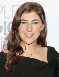 Mayim Bialik - The 41st Annual People's Choice Awards in LA - January 7, 2015 - 12xHQ PwhTyAtb