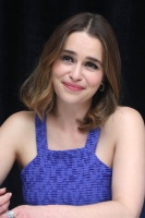 Эмилия Кларк (Emilia Clarke) 'Me Before You' Press Conference at the Ritz Carlton Hotel in New York City (May 21, 2016) - 57xНQ Q1FxuVE3
