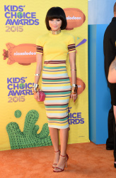 Zendaya - 28th Annual Kids' Choice Awards, Inglewood, 28 марта 2015 (151xHQ) Q3sCPNJK