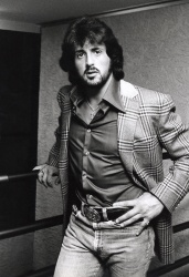 Sylvester Stallone - Sylvester Stallone - Ron Galella Photoshoot 1979 - 3xHQ RAF46uGI