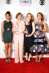 Ellen Pompeo - The 41st Annual People's Choice Awards in LA - January 7, 2015 - 99xHQ SUVXvR2L
