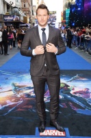 Крис Прэтт (Chris Pratt) ‘Guardians of the Galaxy’ Premiere at Empire Leicester Square in London, 24.07.2014 (50xHQ) TDZPpWJW