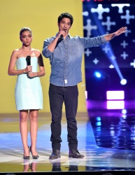 Sarah Hyland - FOX's 2014 Teen Choice Awards at The Shrine Auditorium on August 10, 2014 in Los Angeles, California - 367xHQ TT5x85A1