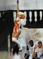 Лэди Гага (Lady Gaga) MTV Video Music Awards, show, 2009 - 83xHQ Top09b27