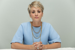 Kaley Cuoco - The Wedding Ringer press conference portraits by Herve Tropea (Los Angeles, January 6, 2015) - 10xHQ Ty9hvFxo