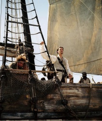 Johnny Depp, Orlando Bloom, Keira Knightley, Jack Davenport - Промо стиль и постеры к фильму"Pirates of the Caribbean: Dead Man's Chest (Пираты Карибского моря: Сундук мертвеца)", 2006 (39xHQ) Ur53fUY1