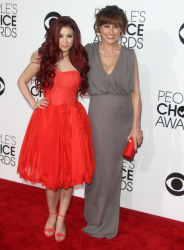 Jillian Rose Reed - 40th Annual People's Choice Awards at Nokia Theatre L.A. Live in Los Angeles, CA - January 8 2014 - 47xHQ V3c6CbCA
