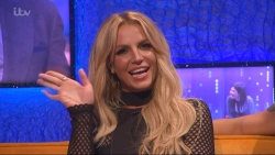 Britney Spears - [Interview & Make Me] The Jonathan Ross Show 1st October 2016 1080i HDMania