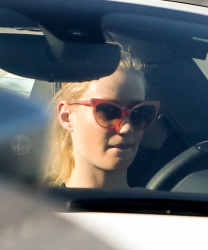 Iggy Azalea - Iggy Azálea going to a doctors appointment in Beverly Hills, CA. - February 18, 2015 (15xHQ) X2Qb8oHS