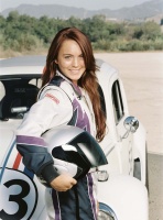 Сумасшедшие гонки / Herbie Fully Loaded (Линдси Лохан, 2005) YhcXSCDO