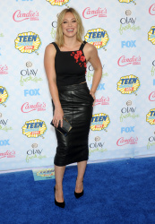Hilary Duff - At the FOX's 2014 Teen Choice Awards in Los Angeles, August 10, 2014 - 158xHQ Z7YWsNwq