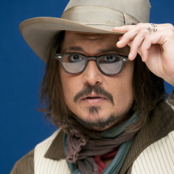 Johnny Depp - "The Tourist" press conference portraits by Armando Gallo (New York, December 6, 2010) - 31xHQ ZFEYJthT